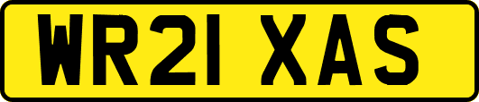WR21XAS
