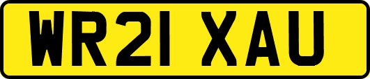 WR21XAU