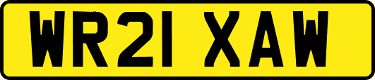 WR21XAW