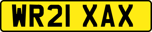 WR21XAX