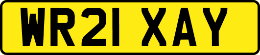 WR21XAY