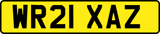 WR21XAZ