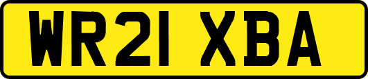 WR21XBA