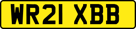 WR21XBB