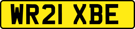 WR21XBE