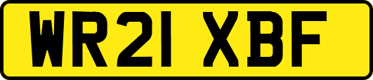 WR21XBF