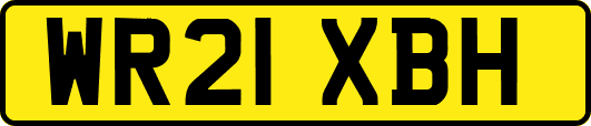 WR21XBH
