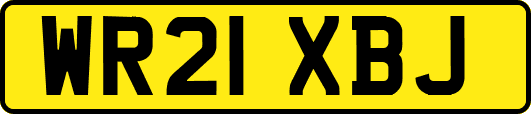 WR21XBJ