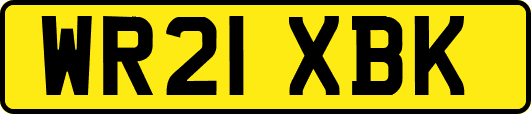 WR21XBK