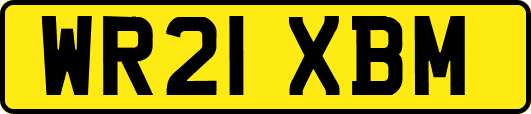 WR21XBM
