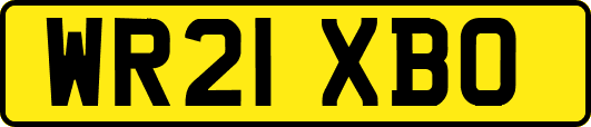 WR21XBO
