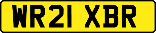 WR21XBR