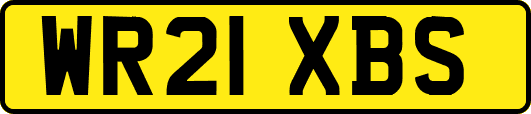 WR21XBS