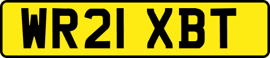 WR21XBT
