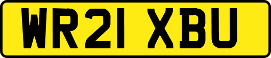 WR21XBU