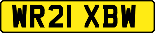 WR21XBW