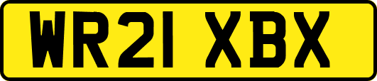 WR21XBX