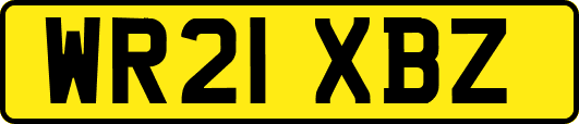 WR21XBZ