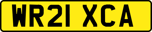 WR21XCA