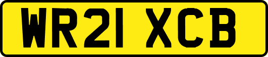 WR21XCB