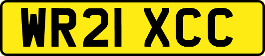 WR21XCC