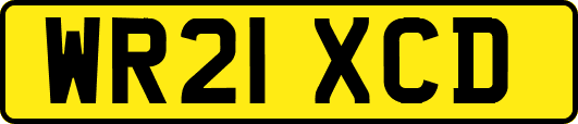WR21XCD