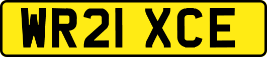 WR21XCE