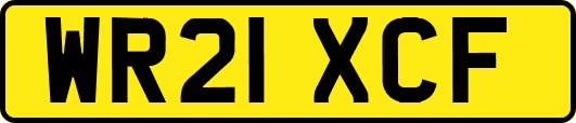 WR21XCF