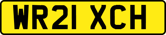 WR21XCH