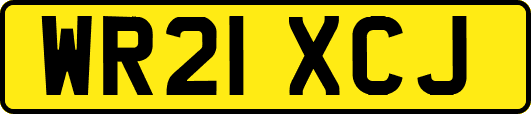 WR21XCJ