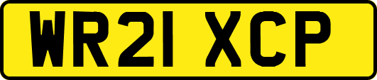WR21XCP