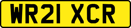 WR21XCR