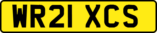 WR21XCS
