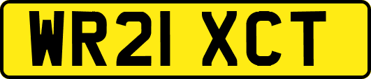 WR21XCT