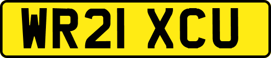 WR21XCU