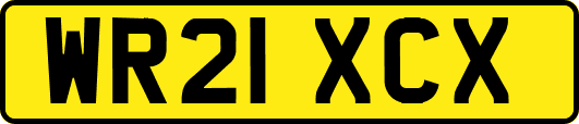 WR21XCX