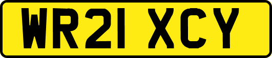WR21XCY