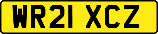 WR21XCZ