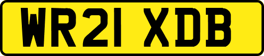 WR21XDB
