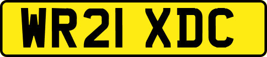 WR21XDC