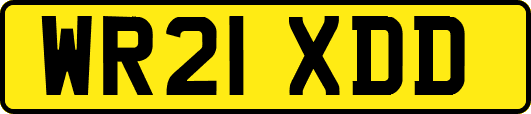 WR21XDD