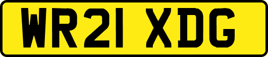 WR21XDG