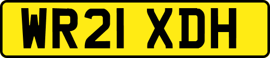 WR21XDH