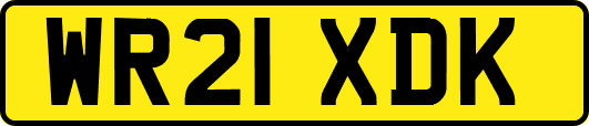 WR21XDK