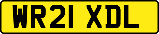 WR21XDL