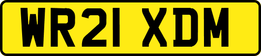 WR21XDM