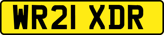 WR21XDR