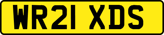 WR21XDS