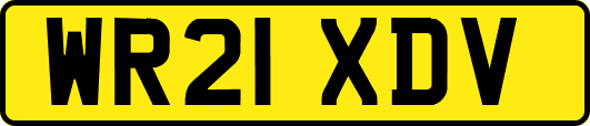WR21XDV