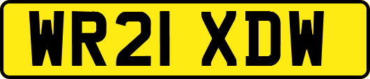 WR21XDW